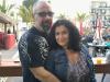Happy 20th anniversary to Bill & Evie (Lancaster, Pa.) celebrating at Coconuts.